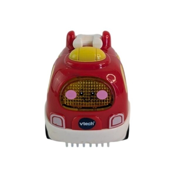 Vtech Go Go Smart Wheels Firetruck & Ambulance Lot of 2 Lights Sounds Tested - Picture 12 of 14